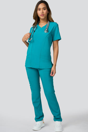 UNIFORME CRYSTAL - TEAL