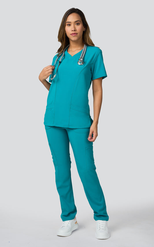 UNIFORME CRYSTAL - TEAL