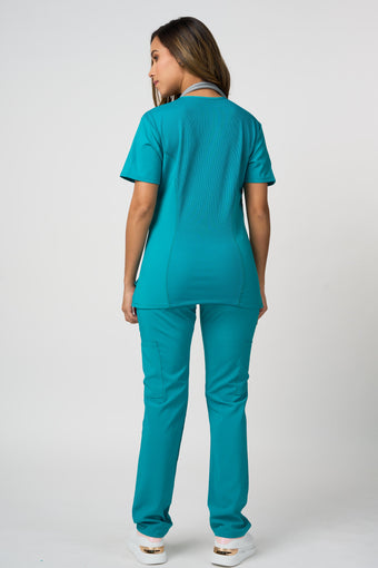 UNIFORME CRYSTAL - TEAL