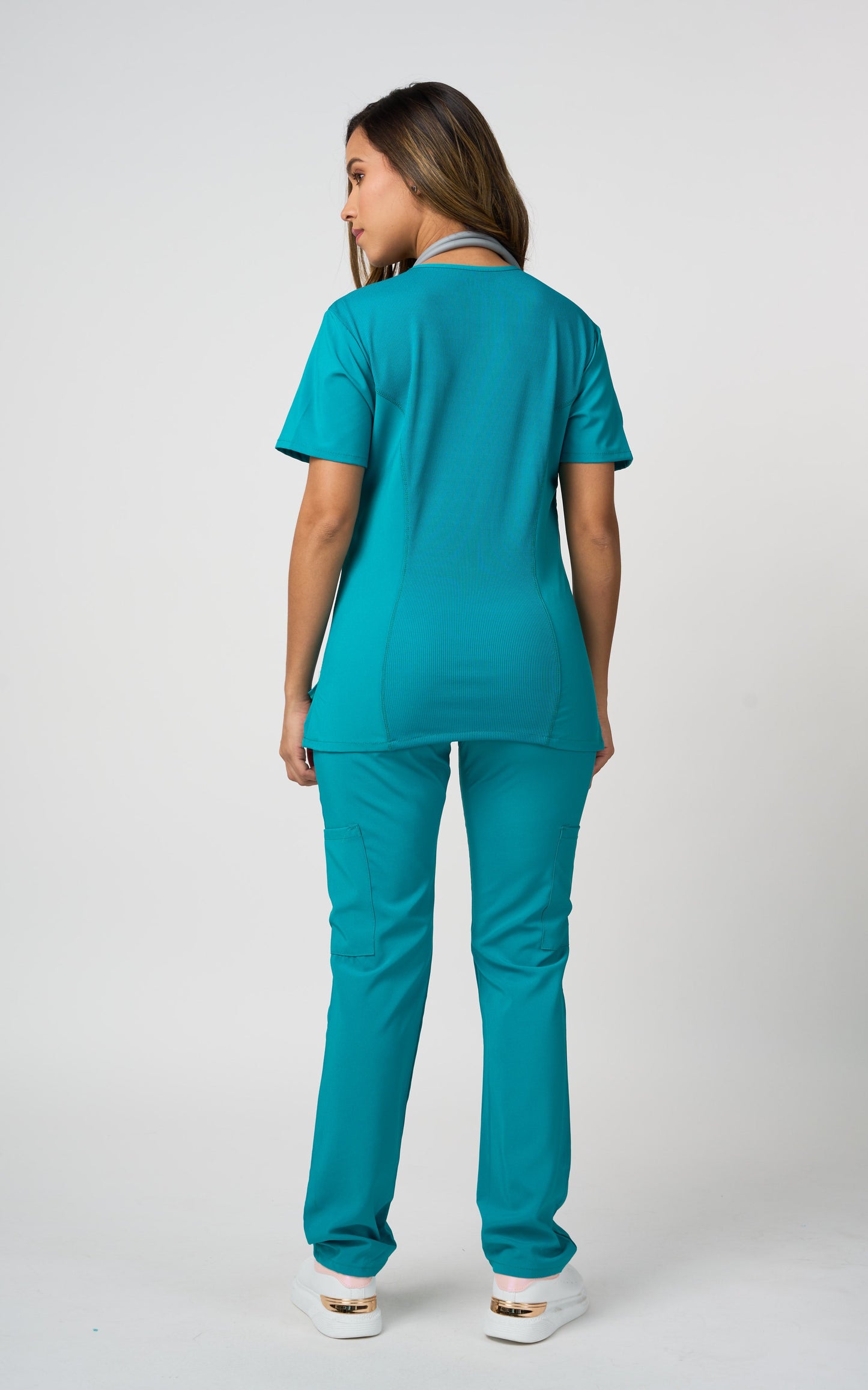 UNIFORME CRYSTAL - TEAL