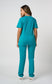 UNIFORME CRYSTAL - TEAL