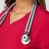 UNIFORME CRYSTAL - RED