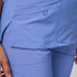 UNIFORME CRYSTAL - BLUE