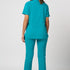 UNIFORME PLAID - TEAL