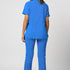 UNIFORME PLAID - BLUE