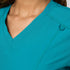 UNIFORME PLAID - TEAL