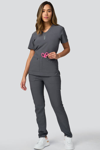 UNIFORME RAIN - PEWTER
