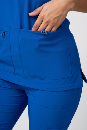 UNIFORME RAIN - ROYAL BLUE