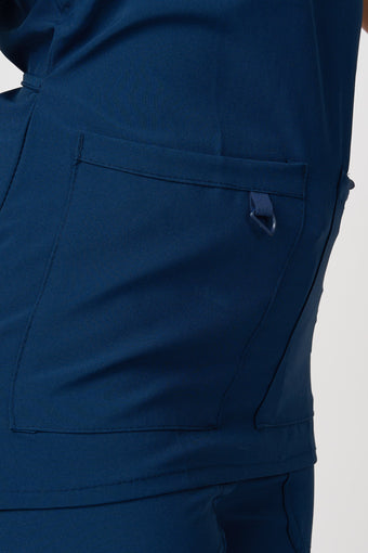 UNIFORME RAIN - NAVY