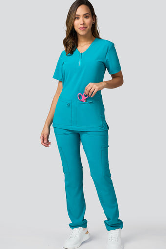 UNIFORME RAIN - TEAL