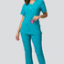 UNIFORME RAIN - TEAL