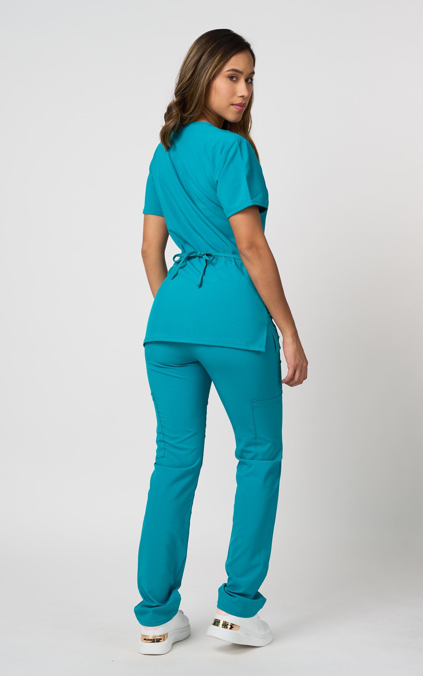 UNIFORME RAIN - TEAL