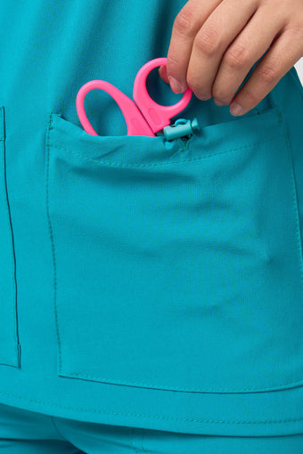 UNIFORME RAIN - TEAL