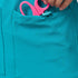 UNIFORME RAIN - TEAL