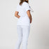 UNIFORME RAIN - WHITE