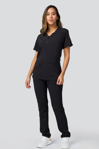 UNIFORME RAIN - BLACK