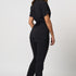 UNIFORME RAIN - BLACK