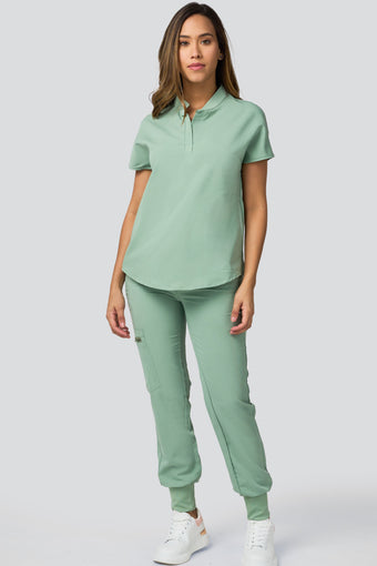UNIFORME SPACE - OLIVE