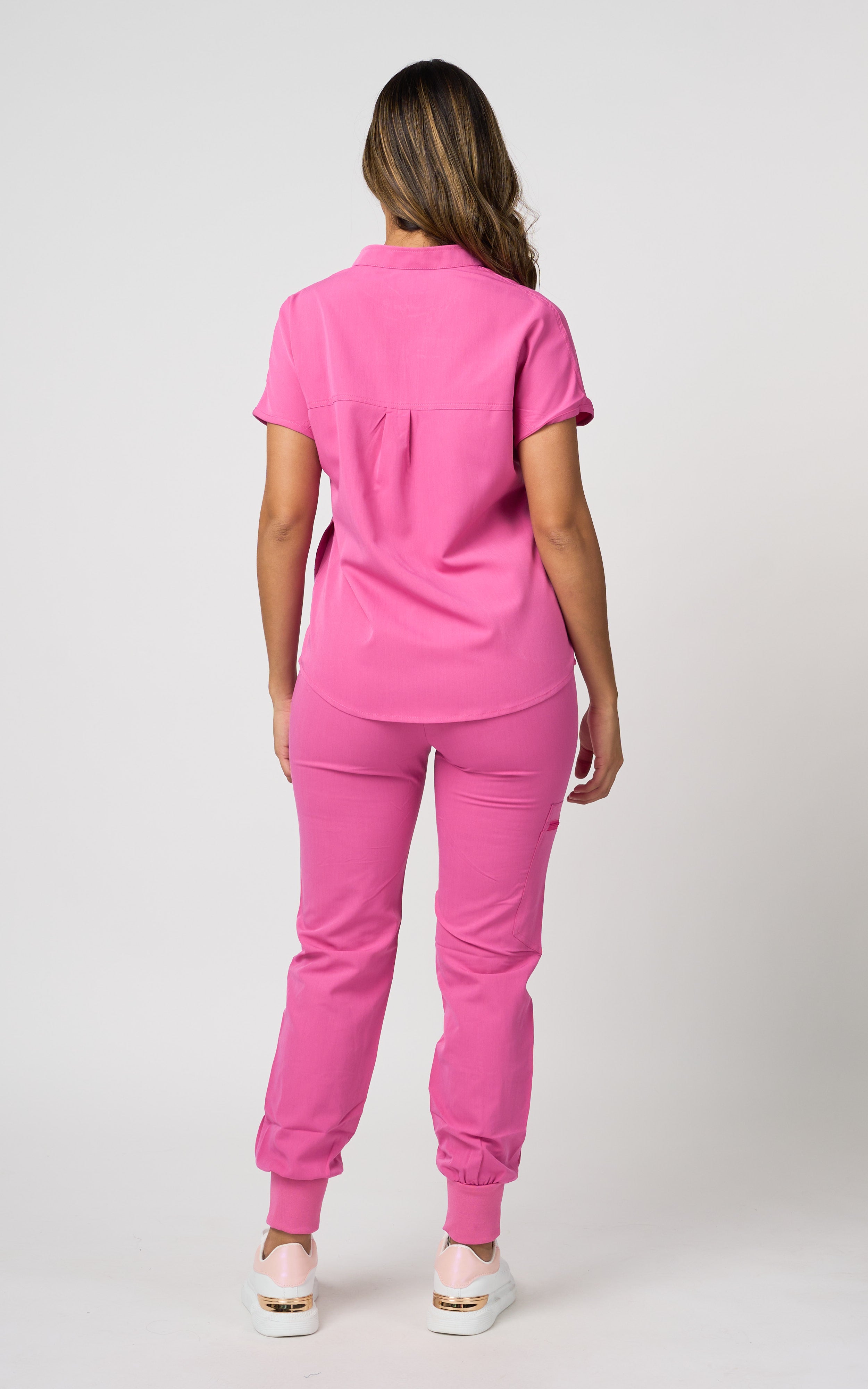 UNIFORME SPACE - PINK