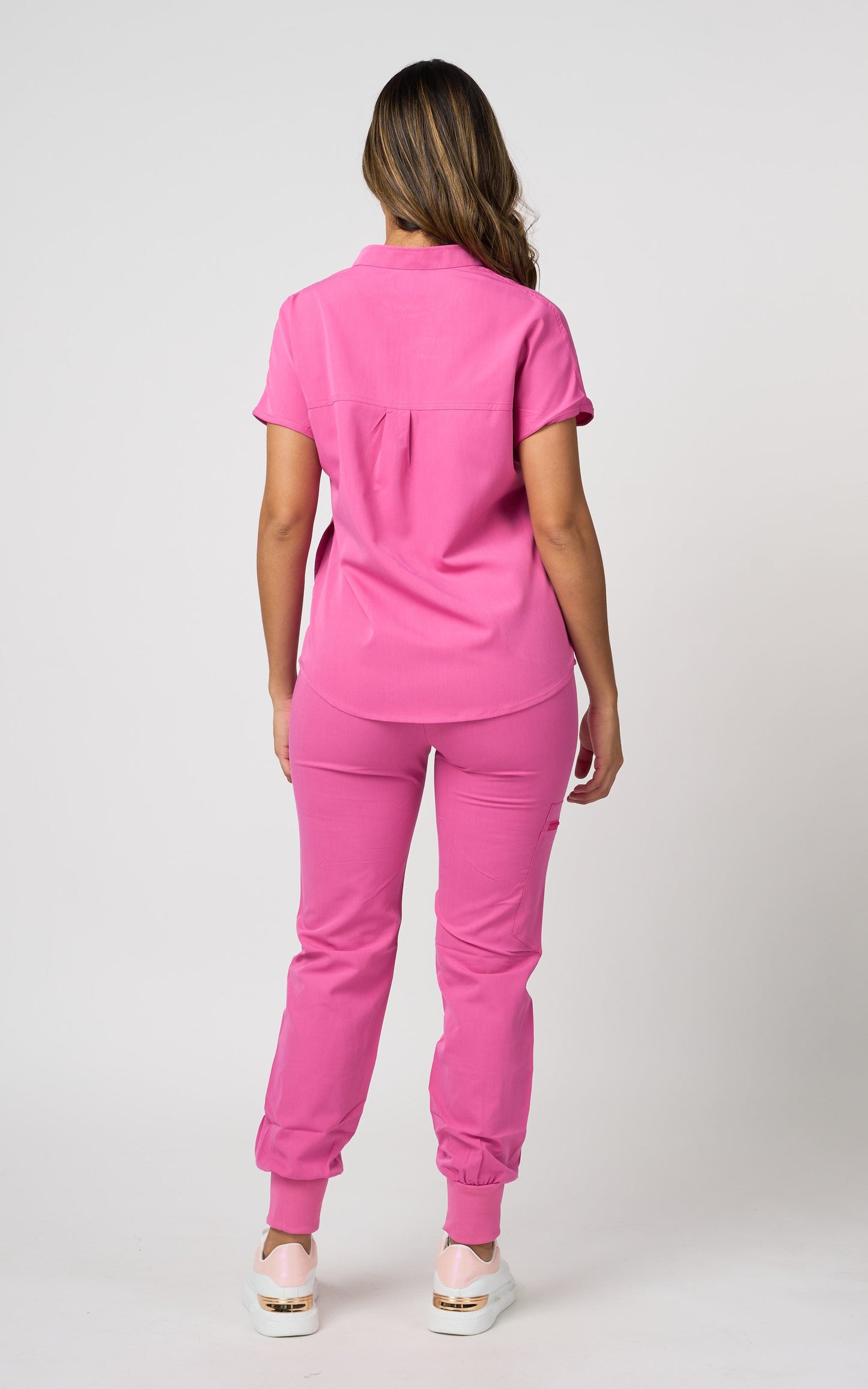 UNIFORME SPACE - PINK