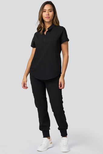 UNIFORME SPACE - BLACK