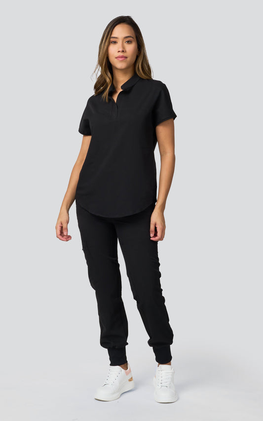 UNIFORME SPACE - BLACK