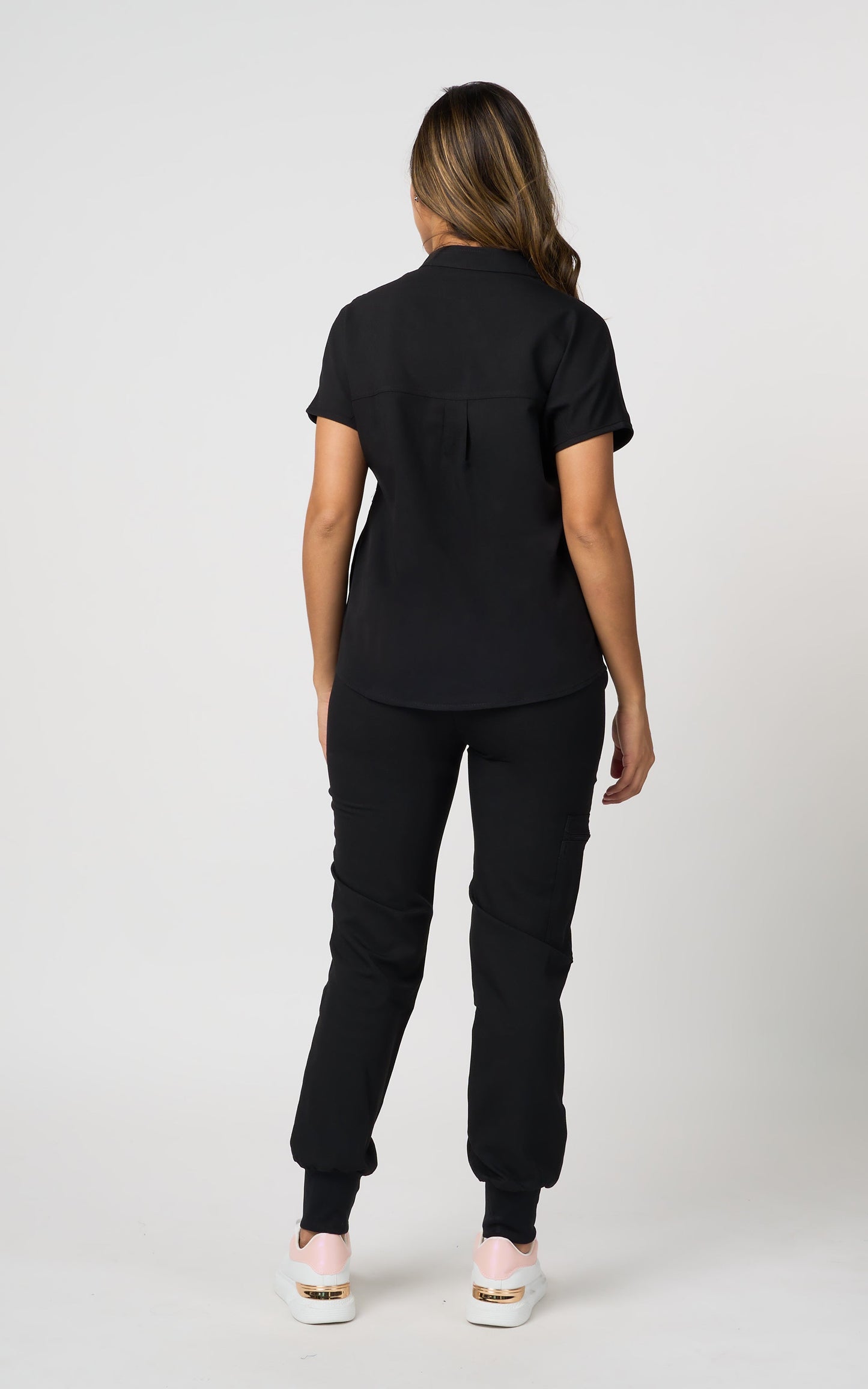 UNIFORME SPACE - BLACK