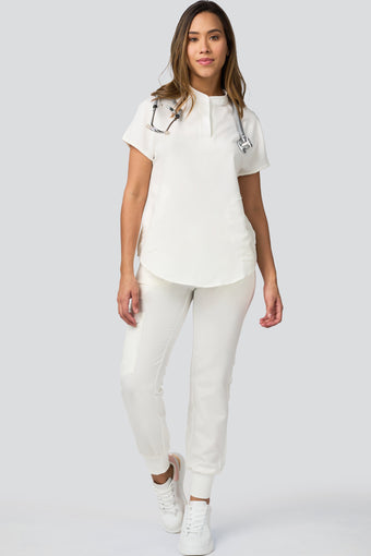 UNIFORME SPACE - WHITE