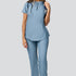 UNIFORME SPACE - BLUEGRAY