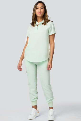 UNIFORME SPACE - LIGHT GREEN