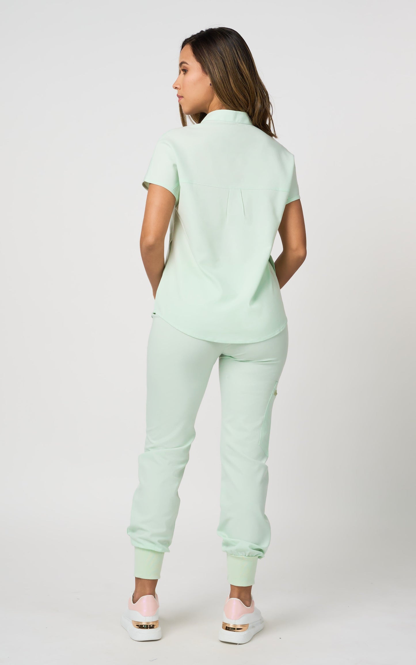 UNIFORME SPACE - LIGHT GREEN