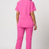 UNIFORME PLAID - HOT PINK