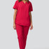 UNIFORME PLAID - RED
