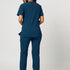 UNIFORME PLAID - NAVY