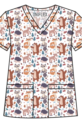 PARTYW PRINTED SHIRTS