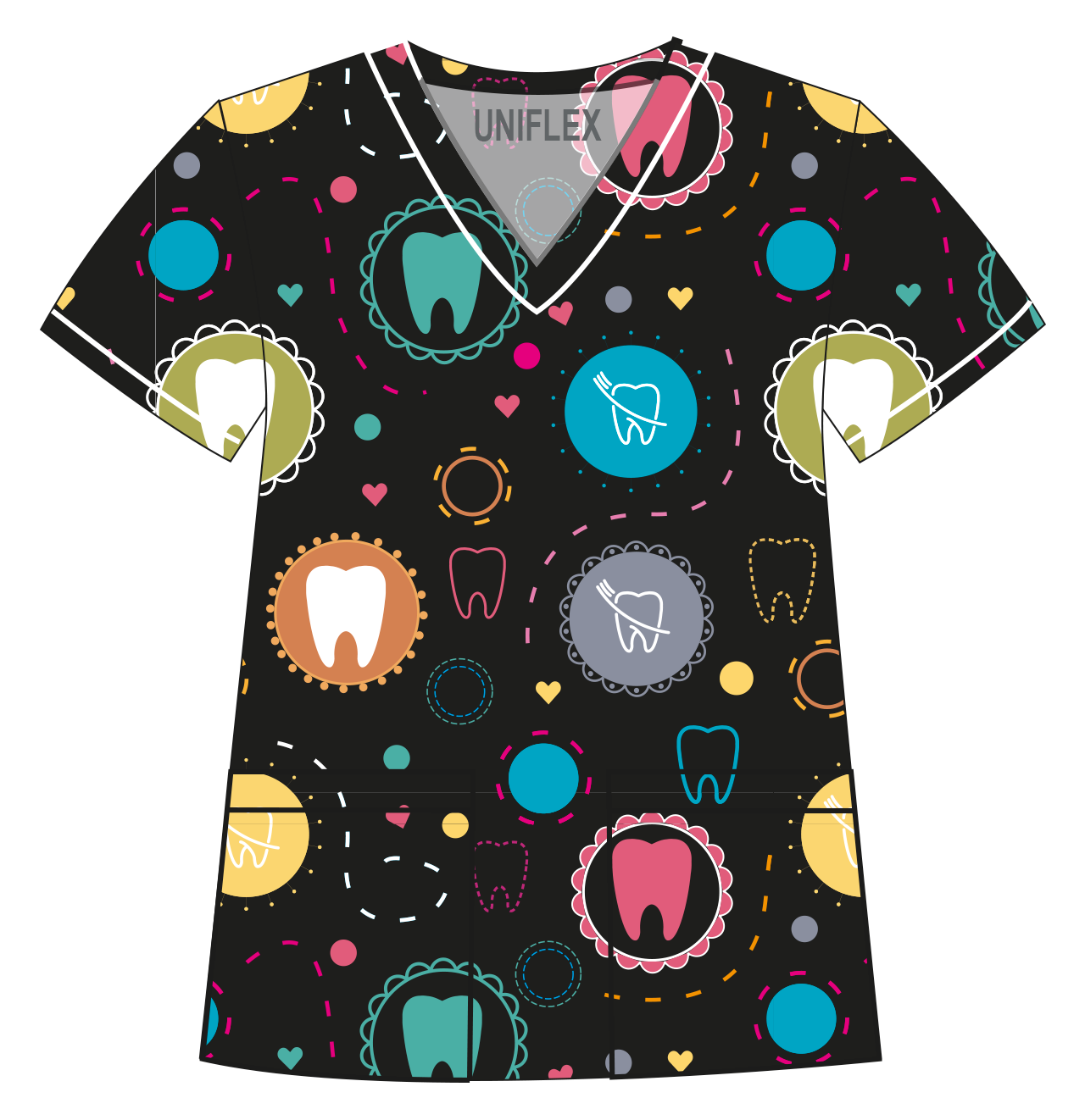 DENTBB PRINTED SHIRTS