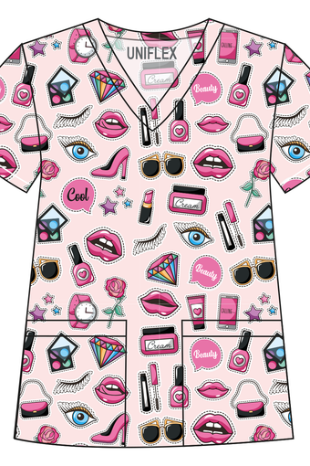 MAKEUPR PRINTED SHIRTS