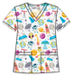 PLANETW PRINTED SHIRT