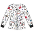 MAKE UPW PRINTED JACKETS