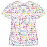 ABC W PRINTED SHIRTS