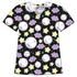 BLACK MOON AND STARS PRINTED SHIRTS