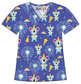 BLUE KOALA PARTY-PRINTED SHIRTS