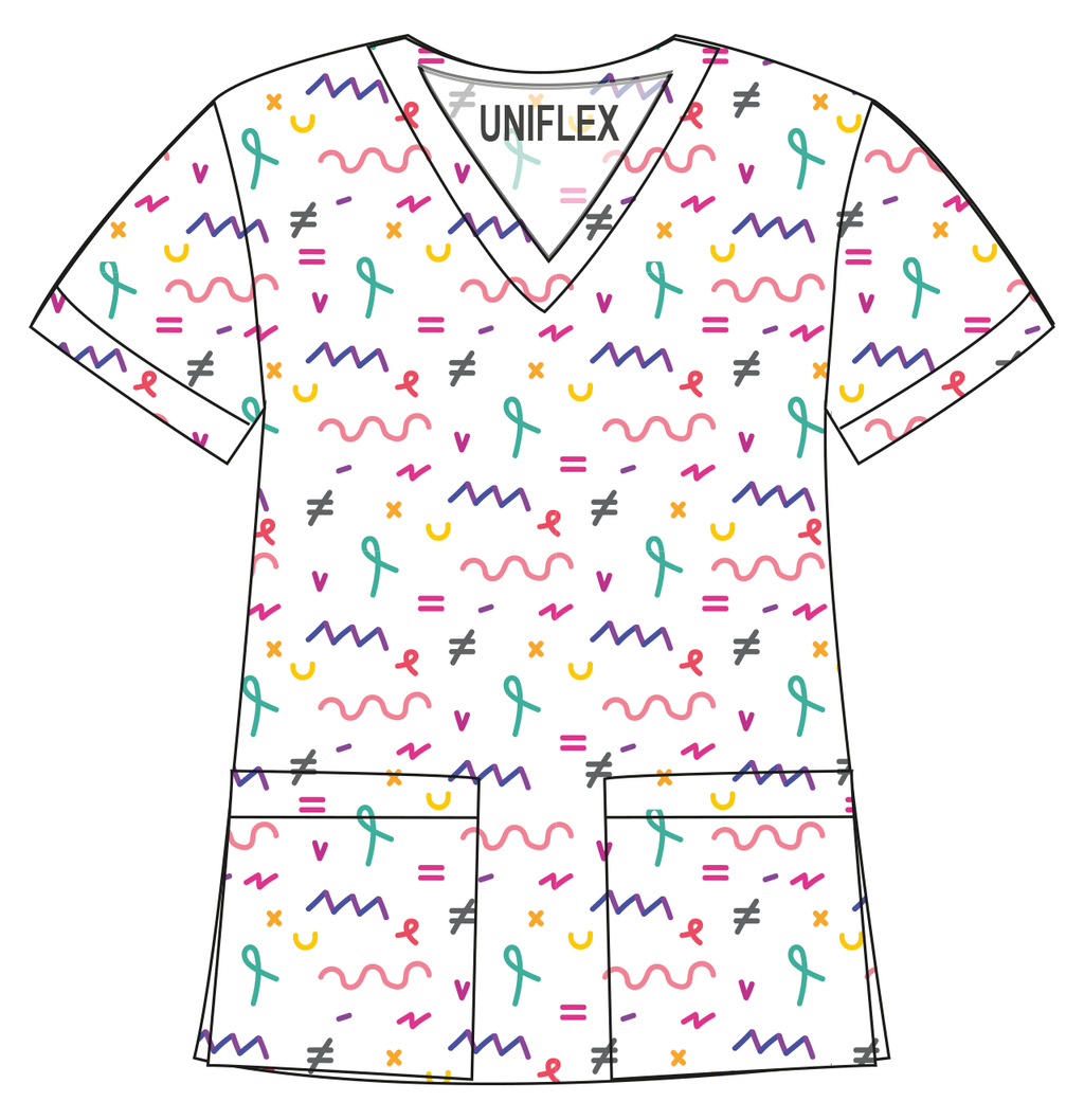 MATH PRINTED SHIRTS