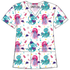 OCTOPUS JELLYFISH WHITE PRINTED SHIRTS