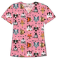 PINK ANIMAL HAT PRINTED SHIRTS