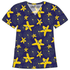 SEA STAR BLUE PRINTED SHIRTS