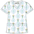 WHITE KOALA PARTY-PRINTED SHIRTS
