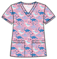 ELEPHANT PINK PRINTED SHIRTS