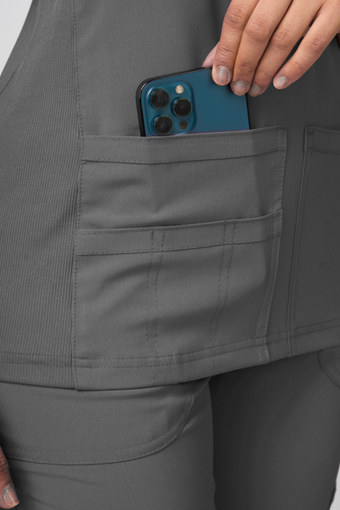 UNIFORME OCREA - PEWTER