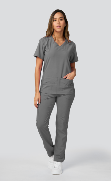 UNIFORME OCREA - PEWTER